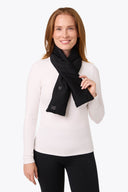 Mobile Warming Technology Heated Scarf  Unisex  7.4v  Black One size Heated Clothing - product view 3
