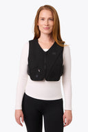 Mobile Warming Technology Vest Thawdaddy Base Layer Vest 2.0 Unisex - Black Heated Clothing