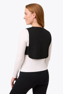Mobile Warming Technology Vest Thawdaddy Base Layer Vest 2.0 Unisex - Black Heated Clothing - product view 3