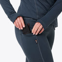 Mobile Warming Technology Baselayers Baselite Heated Baselayer Pants Women’s Heated Clothing - product view 5