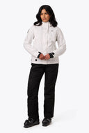 Mobile Warming Technology Jacket Denali Snow Jacket Women's - Geo Heated Clothing - product view 4