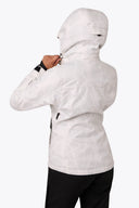 Mobile Warming Technology Jacket Denali Snow Jacket Women's - Geo Heated Clothing - product view 5