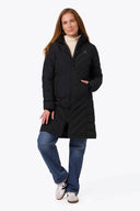 Mobile Warming Technology Jacket Meridian Heated Jacket Women's - Black Heated Clothing