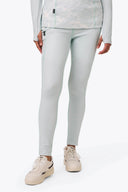 Mobile Warming Technology Baselayers Proton 2.0 Baselayer Pant Women's - Ice Blue Heated Clothing - product view 4