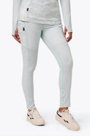 Mobile Warming Technology Baselayers Proton 2.0 Baselayer Pant Women's - Ice Blue Heated Clothing