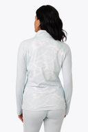 Mobile Warming Technology Baselayers Proton 2.0 Baselayer Shirt Women's - Ice Blue Heated Clothing - product view 5