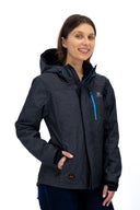 Mobile Warming Technology Jacket Adventure Heated Jacket Women’s Heated Clothing - product view 5