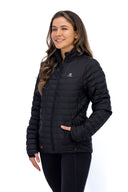 Mobile Warming Technology Jacket Backcountry Heated Jacket Women's - Black Heated Clothing - product view 4