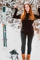 Mobile Warming Technology Baselayers Merino Heated Baselayer Pant Women's Heated Clothing - product view 3