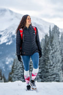 Mobile Warming Technology Sock Women's Premium 2.0 Merino Heated Socks Heated Clothing - product view 5