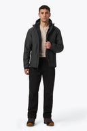 Mobile Warming Technology Jacket Adventure Heated Jacket Men’s Heated Clothing - product view 4