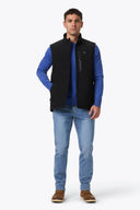 Mobile Warming Technology Vest Alpine 3.0 Heated Vest Men's - Black Heated Clothing - product view 4