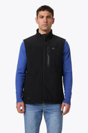 Mobile Warming Technology Vest Alpine 3.0 Heated Vest Men's - Black Heated Clothing - product view 3