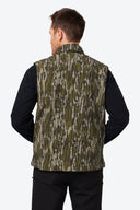 Mobile Warming Technology Men BLX Mossy Oak Heated Vest Men's Heated Clothing - product view 3