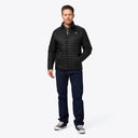 Mobile Warming Technology Jacket Backcountry Heated Jacket Men's - Black Heated Clothing - product view 3