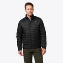 Mobile Warming Technology Jacket Backcountry Heated Jacket Men's - Black Heated Clothing - product view 4