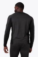 Mobile Warming Technology Baselayers Primer Heated Base Layer Shirt Men's Heated Clothing