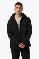Mobile Warming Technology Jacket Guardian LX Heated Jacket Men's - Midnight Heated Clothing - product view 4