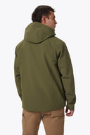 Mobile Warming Technology Jacket Nomad Heated Jacket Men's - Olive Heated Clothing - product view 7