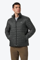 Mobile Warming Technology Jacket Outrider Heated Jacket Men's - Dark Charcoal Heated Clothing - product view 4