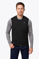 Mobile Warming Technology Vest Peak BT Heated Vest Heated Clothing