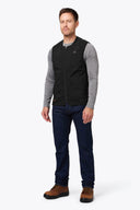 Mobile Warming Technology Vest Peak BT Heated Vest Heated Clothing - product view 3
