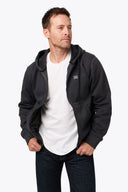 Mobile Warming Technology Jacket Phase Plus 2.0 Hoodie Men's Heated Clothing - product view 3