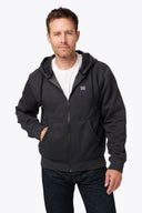 Mobile Warming Technology Jacket Phase Plus 2.0 Hoodie Men's Heated Clothing