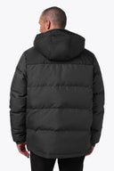 Mobile Warming Technology Jacket Summit Down Heated Jacket Men's - Grey/Black Heated Clothing - product view 6