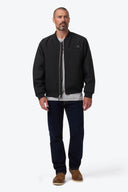 Mobile Warming Technology Jacket UTW Pro Bomber Heated Jacket Men's - Black Heated Clothing - product view 4