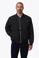 Mobile Warming Technology Jacket UTW Pro Bomber Heated Jacket Men's - Black Heated Clothing - product view 1