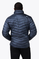 Mobile Warming Technology Jacket Backcountry Xtera Heated Jacket Men’s - Arctic Blue Heated Clothing - product view 4