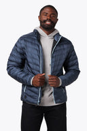 Mobile Warming Technology Jacket Backcountry Xtera Heated Jacket Men’s - Arctic Blue Heated Clothing