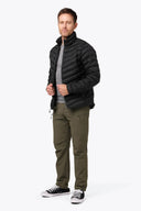 Mobile Warming Technology Jacket Corporate Backcountry Xtera Heated Jacket Men’s - Black Heated Clothing - product view 3