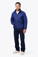 Mobile Warming Technology Jacket Backcountry Xtera Heated Jacket Men’s - Navy Heated Clothing - product view 3