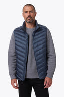 Mobile Warming Technology Vest Backcountry Xtera Heated Vest Men's - Arctic Blue Heated Clothing - product view 1