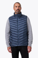 Mobile Warming Technology Vest Backcountry Xtera Heated Vest Men's - Arctic Blue Heated Clothing - product view 6