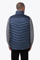Mobile Warming Technology Vest Backcountry Xtera Heated Vest Men's - Arctic Blue Heated Clothing - product view 4