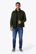 Mobile Warming Technology Vest Backcountry Xtera Heated Vest Men's - Forest Green Heated Clothing - product view 4