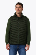 Mobile Warming Technology Vest Backcountry Xtera Heated Vest Men's - Forest Green Heated Clothing - product view 5