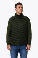 Mobile Warming Technology Vest Backcountry Xtera Heated Vest Men's - Forest Green Heated Clothing - product view 6