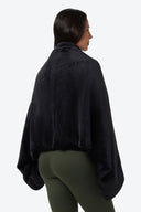 Mobile Warming Technology Haven Heated Cape Unisex - Black Heated Clothing - product view 4