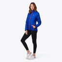 Mobile Warming Technology Jacket Backcountry Heated Jacket Women's Buffalo Blue Heated Clothing - product view 3
