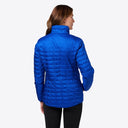 Mobile Warming Technology Jacket Backcountry Heated Jacket Women's Buffalo Blue Heated Clothing - product view 7