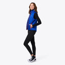 Mobile Warming Technology Vest Backcountry Heated Vest Women's Buffalo Blue Heated Clothing - product view 4