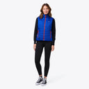 Mobile Warming Technology Vest Backcountry Heated Vest Women's Buffalo Blue Heated Clothing - product view 3