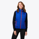 Mobile Warming Technology Vest Backcountry Heated Vest Women's - Buffalo Blue Heated Clothing