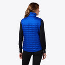 Mobile Warming Technology Vest Backcountry Heated Vest Women's Buffalo Blue Heated Clothing - product view 6