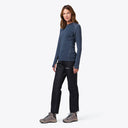 Mobile Warming Technology Baselayers Baselite Heated Baselayer Shirt Women’s Heated Clothing - product view 3