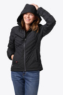 Mobile Warming Technology Jacket Crest Heated Jacket Women's Heated Clothing - product view 4